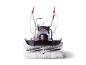 Preview: Kehrmaschine Limpar 82 Vario -Briggs & Stratton Motor -8x2 Besatz Poly